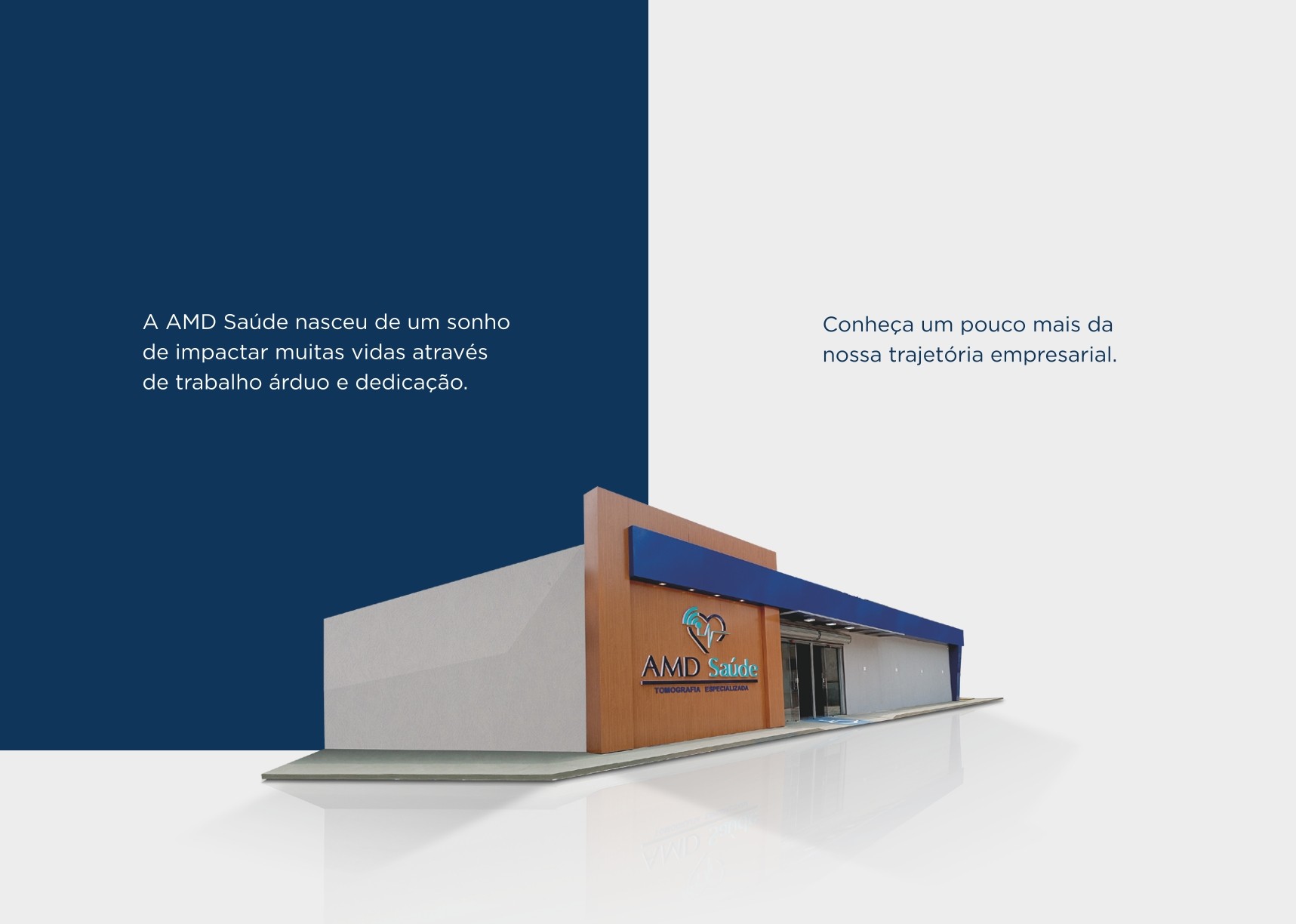 História da AMD Saúde — parte 2