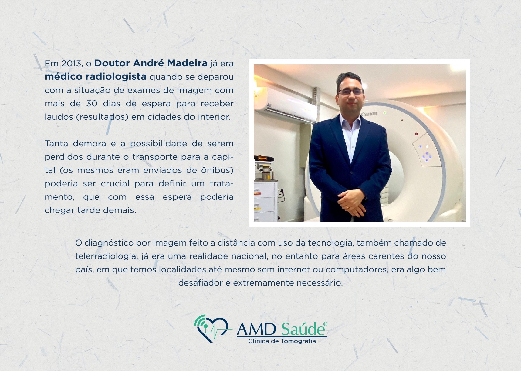 História da AMD Saúde — parte 3
