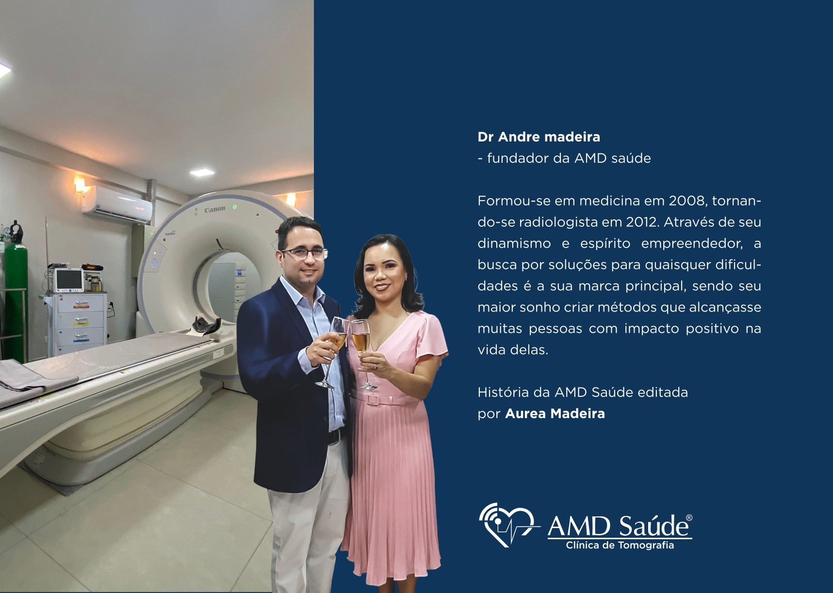 História da AMD Saúde — parte 7